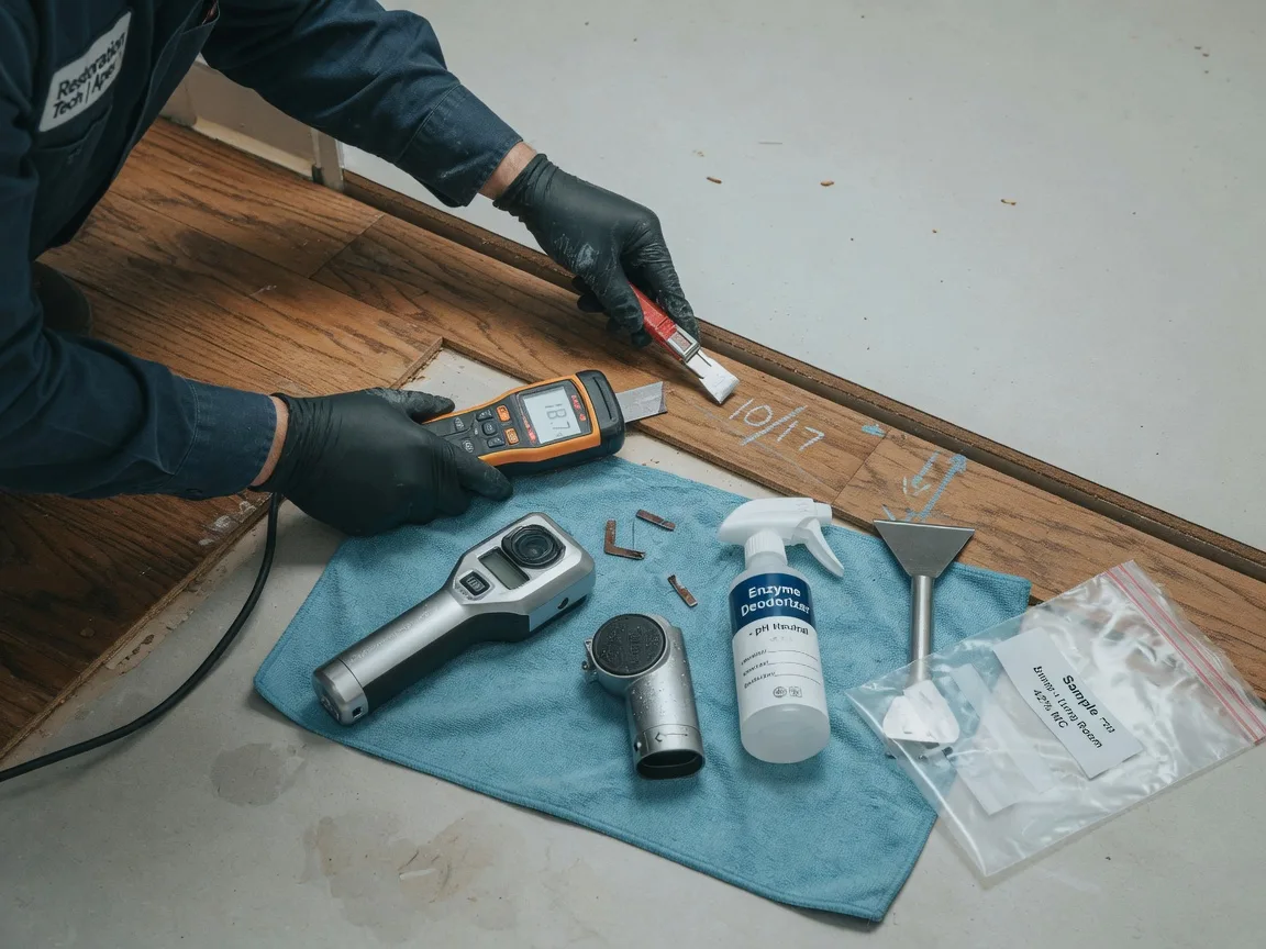Why choose Water Damage Repair in Earth, TX